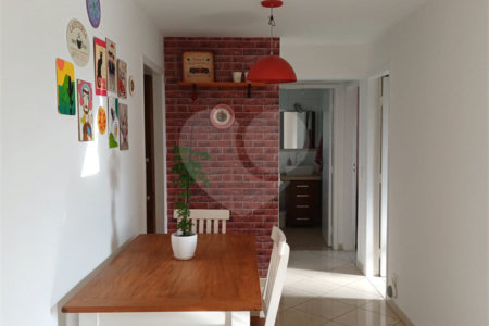 Apartamento à venda com 3 quartos em Jaguaré, São Paulo, SP