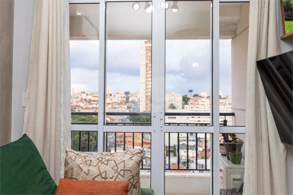 Apartamento à venda com 2 quartos, sendo 1 suíte, em Vila Gustavo, São Paulo, SP