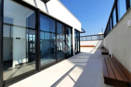 Apartamento à venda com 2 suítes em Cerqueira César, São Paulo, SP