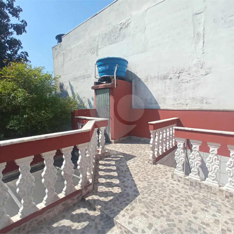 Casa com 60m², 2 dormitórios, 2 vagas, à venda na Vila Fachini