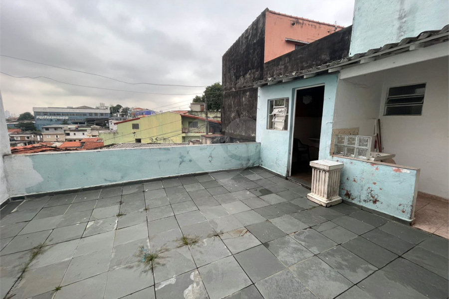 Casa à venda com 4 quartos em Santana, São Paulo, SP