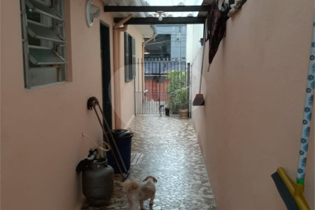 Três casas em terreno de 402m² , à venda no bairro Barcelona em São Caetano do Sul.
