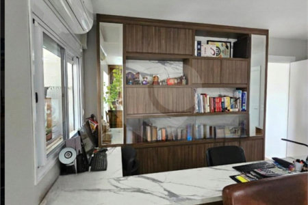 Apartamento à venda com 3 quartos, sendo 2 suítes, em Vila Anastácio, São Paulo, SP