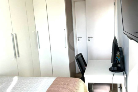 Apartamento à venda com 2 quartos, sendo 1 suíte, do Maranhão, São Paulo, SP