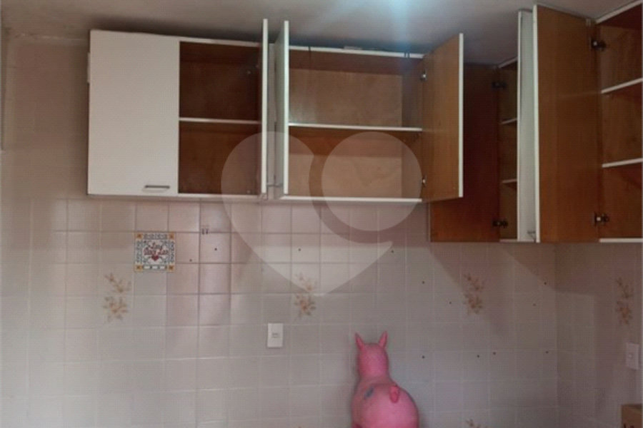 Sobrado à venda com 3 quartos em Vila Santa Maria, São Paulo, SP