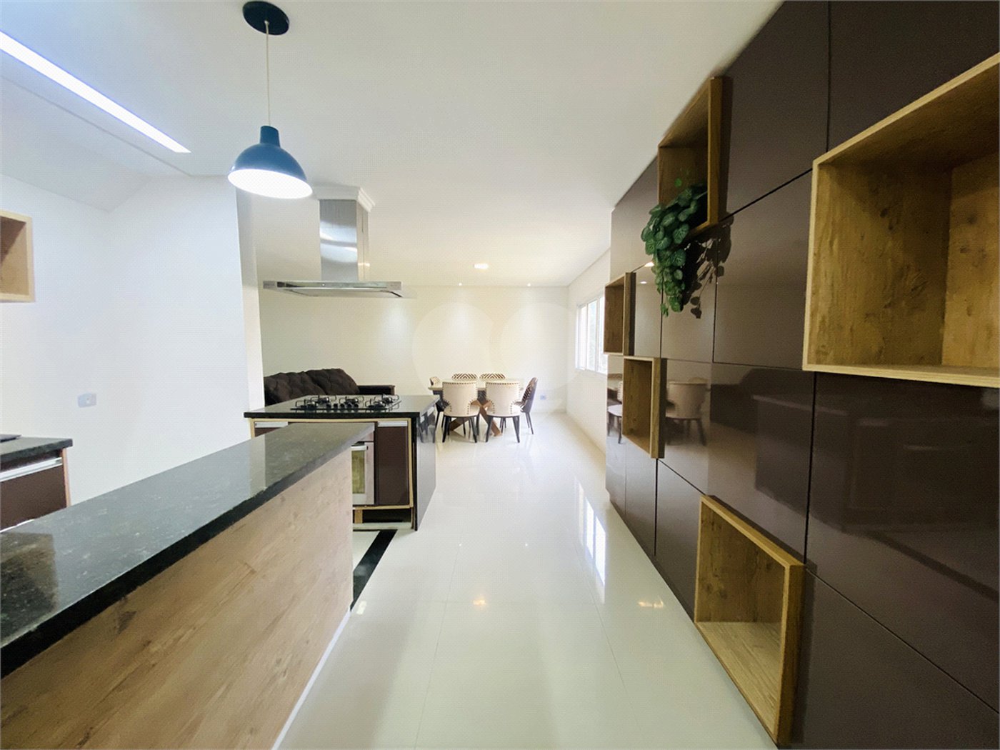 Apartamento à venda com 3 quartos, sendo 1 suíte, em Baeta Neves, São Bernardo do Campo, SP