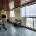 Apartamento à venda com 1 quarto em Real, Praia Grande, SP