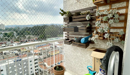 Apartamento à venda com 3 quartos, sendo 1 suíte,  em Jaçanã, São Paulo, SP