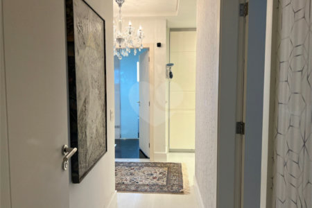 Apartamento à venda com 4 suítes em Jardim do Mar, São Bernardo do Campo, SP