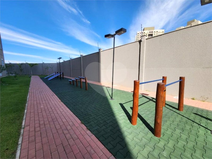 Apartamento à venda com 2 quartos em Horto Florestal, Jundiaí, SP