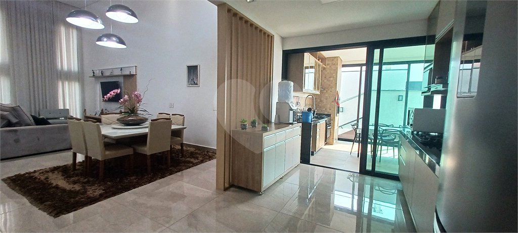 Casa à venda com 3 quartos, sendo 1 suíte, em Parque Ibiti Reserva, Sorocaba, SP