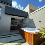Casa Moderna / Jardim Residencial Nova Veneza