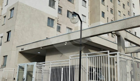 Apartamento à venda com 2 quartos em Vila Ré, São Paulo, SP