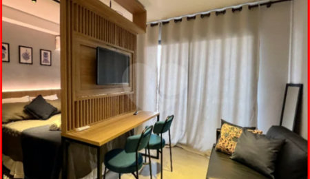 Studio à venda com 1 quarto em República, São Paulo, SP