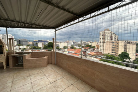 Apartamento à venda com 2 quartos em Rio Comprido, Rio de Janeiro, RJ