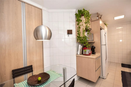 Apartamento à venda com 3 suítes em Lar São Paulo, São Paulo, SP