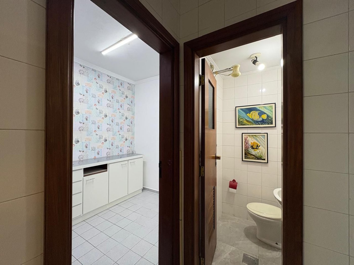 Apartamento com 3 dormitórios à venda, 145 m² por R$ 1.350.000,00 - Pompéia - Santos/SP