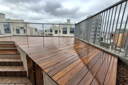 Apartamento à venda com 1 quarto em Indianópolis, São Paulo, SP