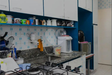 Apartamento à venda com 3 quartos em Santo Amaro, São Paulo, SP
