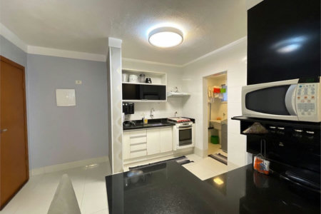 Apartamento com 2 dormitórios, 80 m² - venda por R$ 1.400.000,00 ou aluguel por R$ 7.300,00 - Jardim Las Palmas - Guarujá/SP