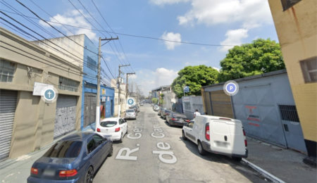 Terreno à venda em Santo Amaro, São Paulo, SP