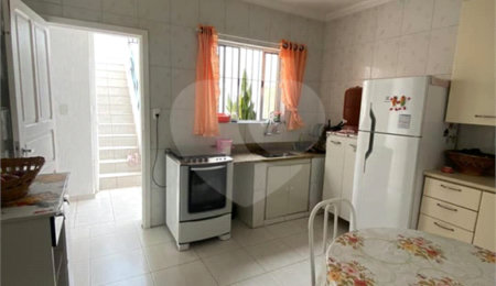 Sobrado à venda com 2 quartos em Água Fria, São Paulo, SP