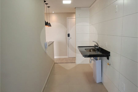 Apartamento à venda com 2 quartos em Jardim do Mar, São Bernardo do Campo, SP