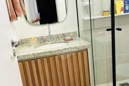 Apartamento à venda com 2 quartos, sendo 1 suíte, em Jardim Piratininga, Sorocaba, SP
