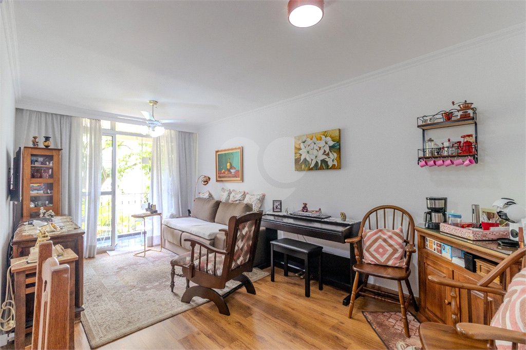 Apartamento à venda com 3 quartos em Jardim Marajoara, São Paulo, SP