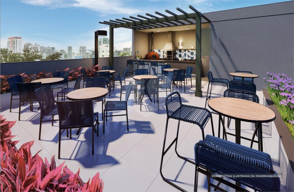 Apartamento à venda com 2 quartos em Jardim Esmeralda, São Paulo, SP