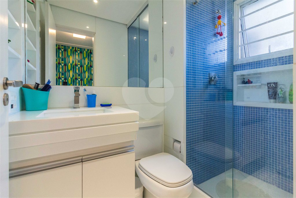 Apartamento à venda com 3 suítes em Vila Cordeiro, São Paulo, SP