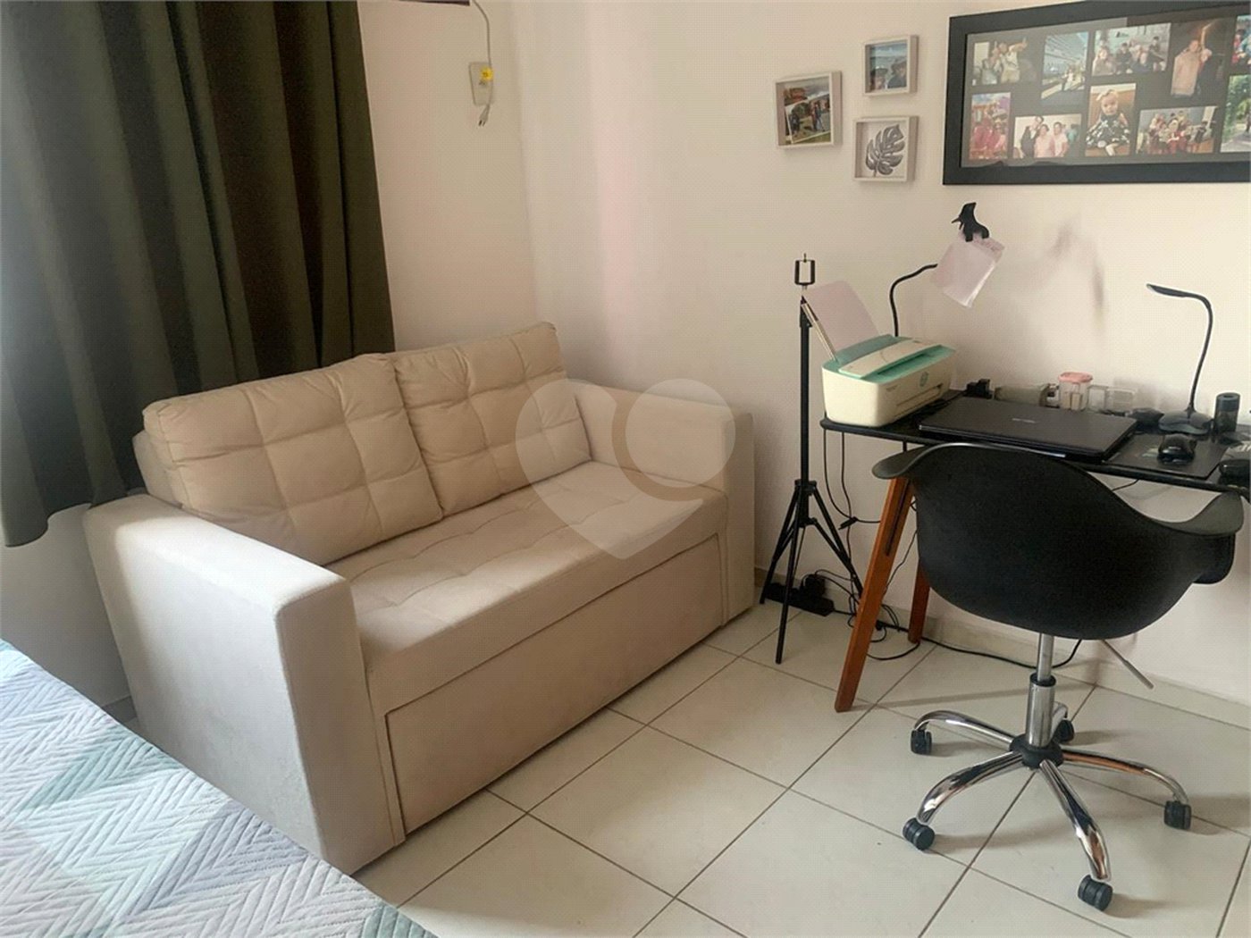 Cobertura à venda com 2 quartos, sendo 1 suíte, em Maracanã, Rio de Janeiro, RJ