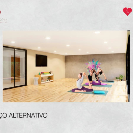 Edifício Residencial Dois Corações