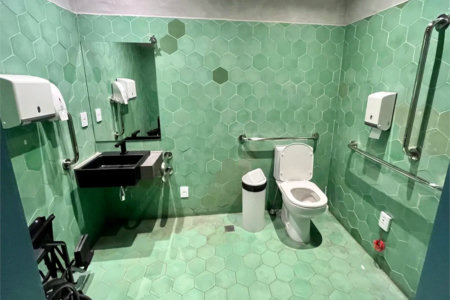 Apartamento à venda com 1 quarto em Pinheiros, São Paulo, SP