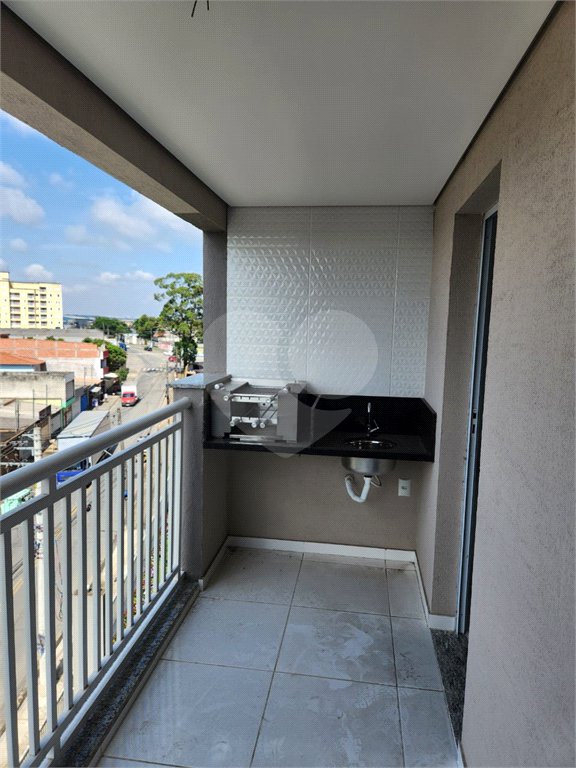 Apartamento à venda com 2 quartos em Vila Nova Bonsucesso, Guarulhos, SP