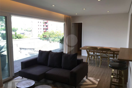 Apartamento à venda com 1 suíte em Vila Olímpia, São Paulo, SP