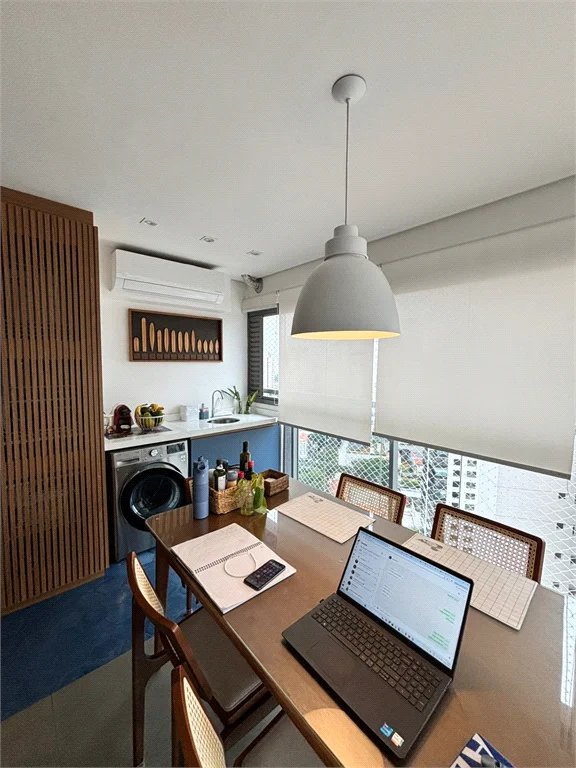 Apartamento à venda com 2 quartos, sendo 1 suíte, em Vila Romana, São Paulo, SP