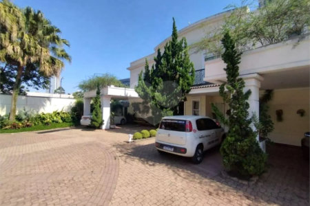 Casa à venda com 4 suítes no condomínio Solares da Cidade Jardim Vila America, São Paulo - SP