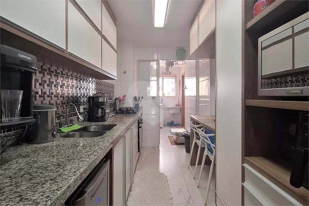 Apartamento à venda com 3 quartos, sendo 2 suítes, em Santana, São Paulo, SP