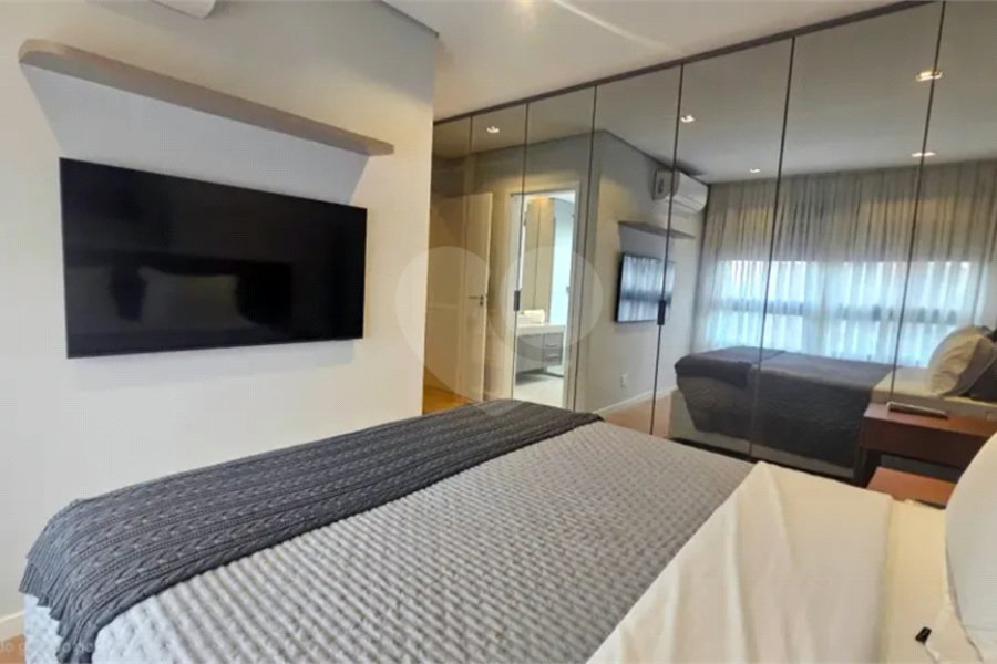 Apartamento para alugar com 2 quartos, sendo 1 suíte, em Perdizes, São Paulo, SP