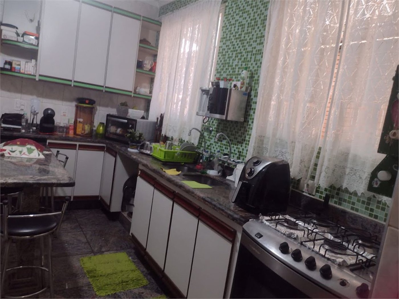 Casa Residencial à venda, Vila Voturuá, São Vicente - CA0151.