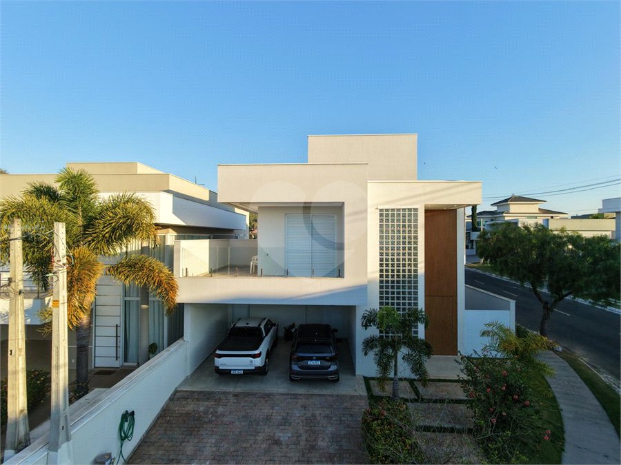 Casa à venda com 3 suítes no condomínio Villa Verona, Sorocaba - SP