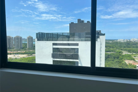 Cobertura à venda com 3 quartos, sendo 1 suíte, em Jacarepaguá, Rio de Janeiro, RJ