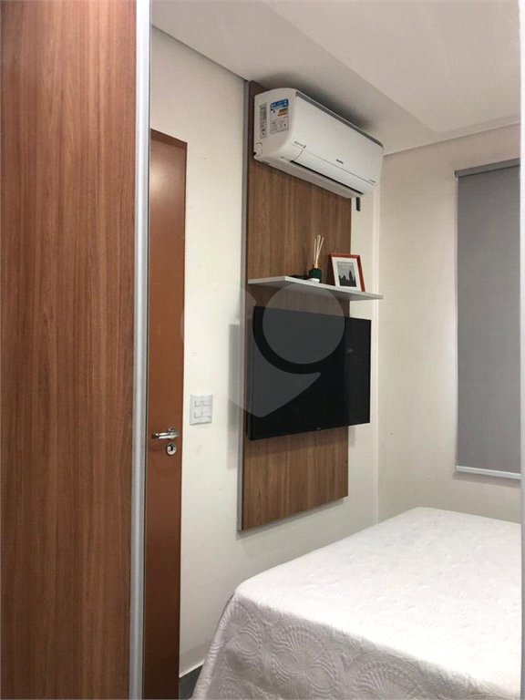 Apartamento à venda com 1 quarto em Brás, São Paulo, SP