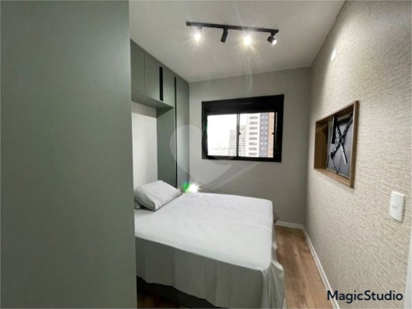 Apartamento para alugar com 1 quarto em Campo Belo, São Paulo, SP