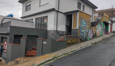 Sobrado à venda com 4 quartos em Tucuruvi, São Paulo, SP