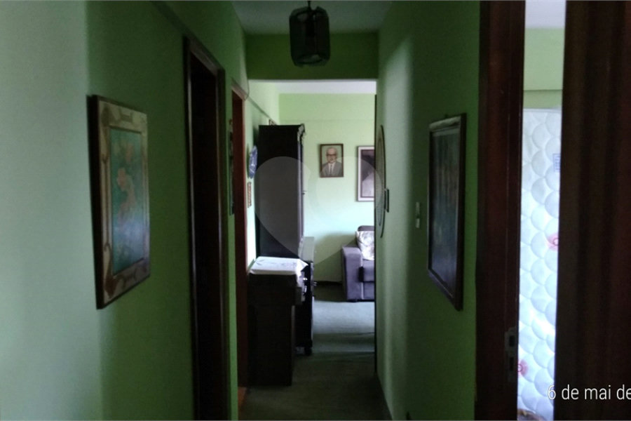 Apartamento à venda com 2 quartos em Mandaqui, São Paulo, SP