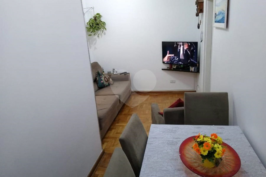 Apartamento à venda com 2 quartos em Barra Funda, São Paulo, SP