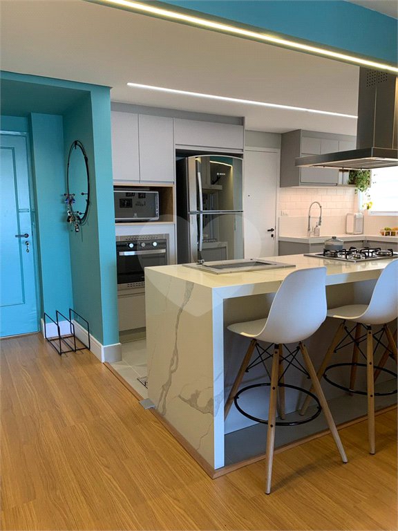 Apartamento à venda com 3 quartos, sendo 1 suíte, em Santana, São Paulo, SP