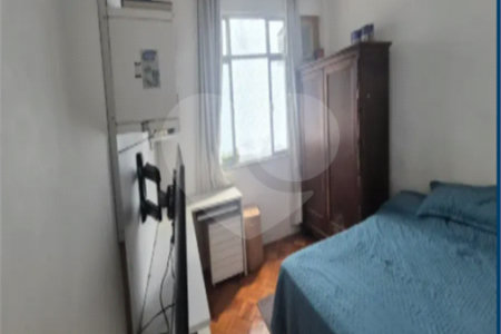 Apartamento à venda com 2 quartos em Tijuca, Rio de Janeiro, RJ